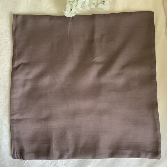 NWOT Cream & Coco Pillow Cover - Picture 10 of 10